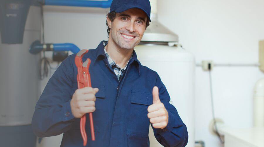 Professional Tankless Water Heater Installation in Ute, IA